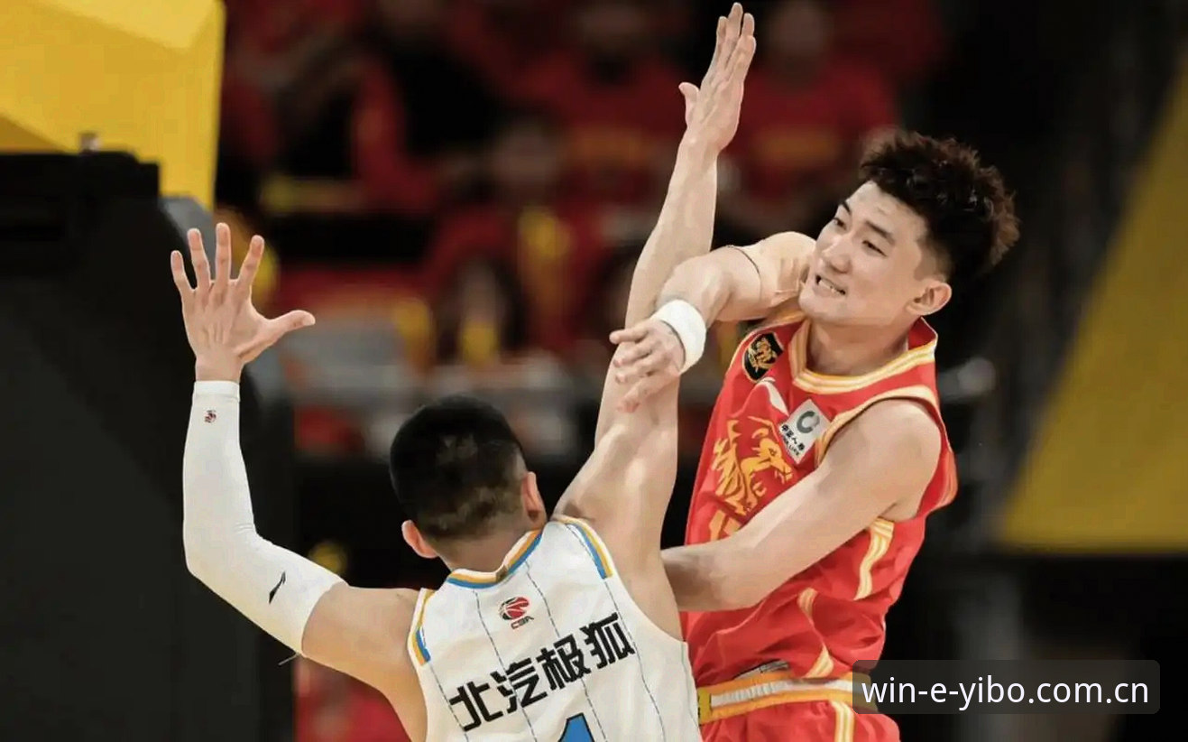 亿博使用教程安装教程 2026年CBA季后赛生死战:北京VS上海G4深度评测——从亿博视角看后场调整与绝地反击